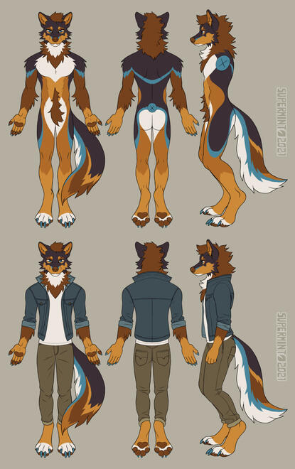 Character Design