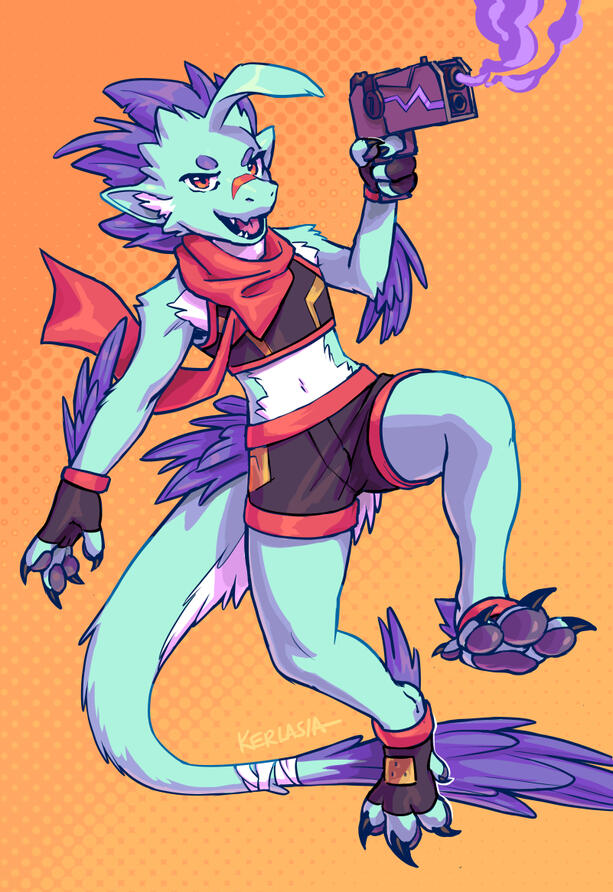 Style B
